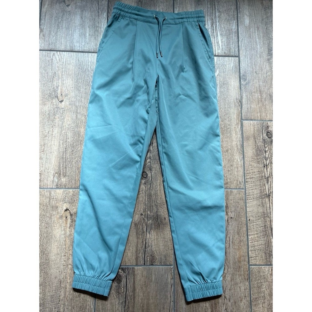 The North Face Never‎ Stop Wearing Teal Standard Joggers Women's XS